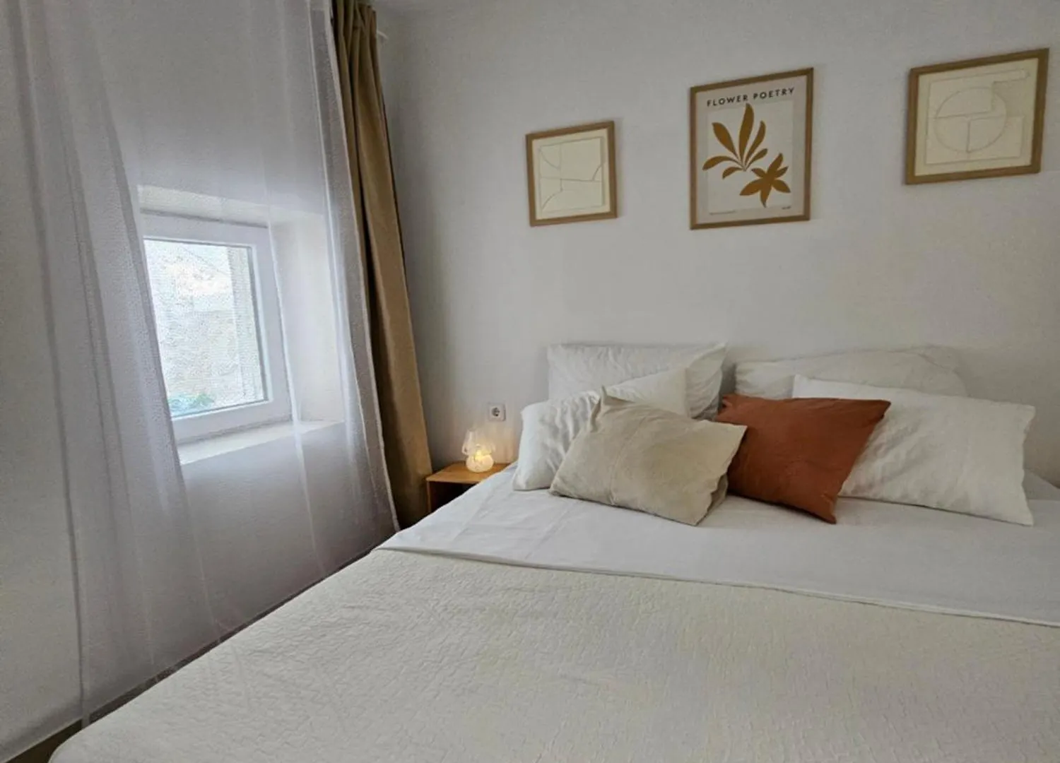 Apartment Vinjerac II 0*,