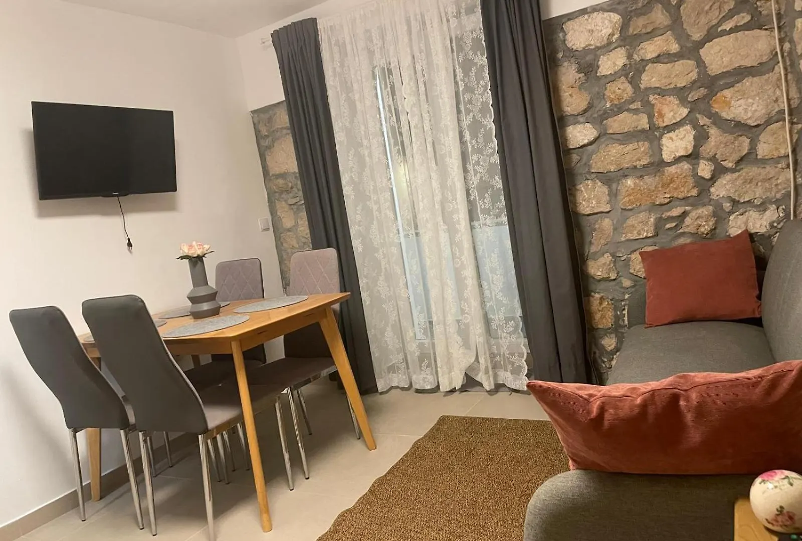 Apartment Vinjerac II クロアチア
