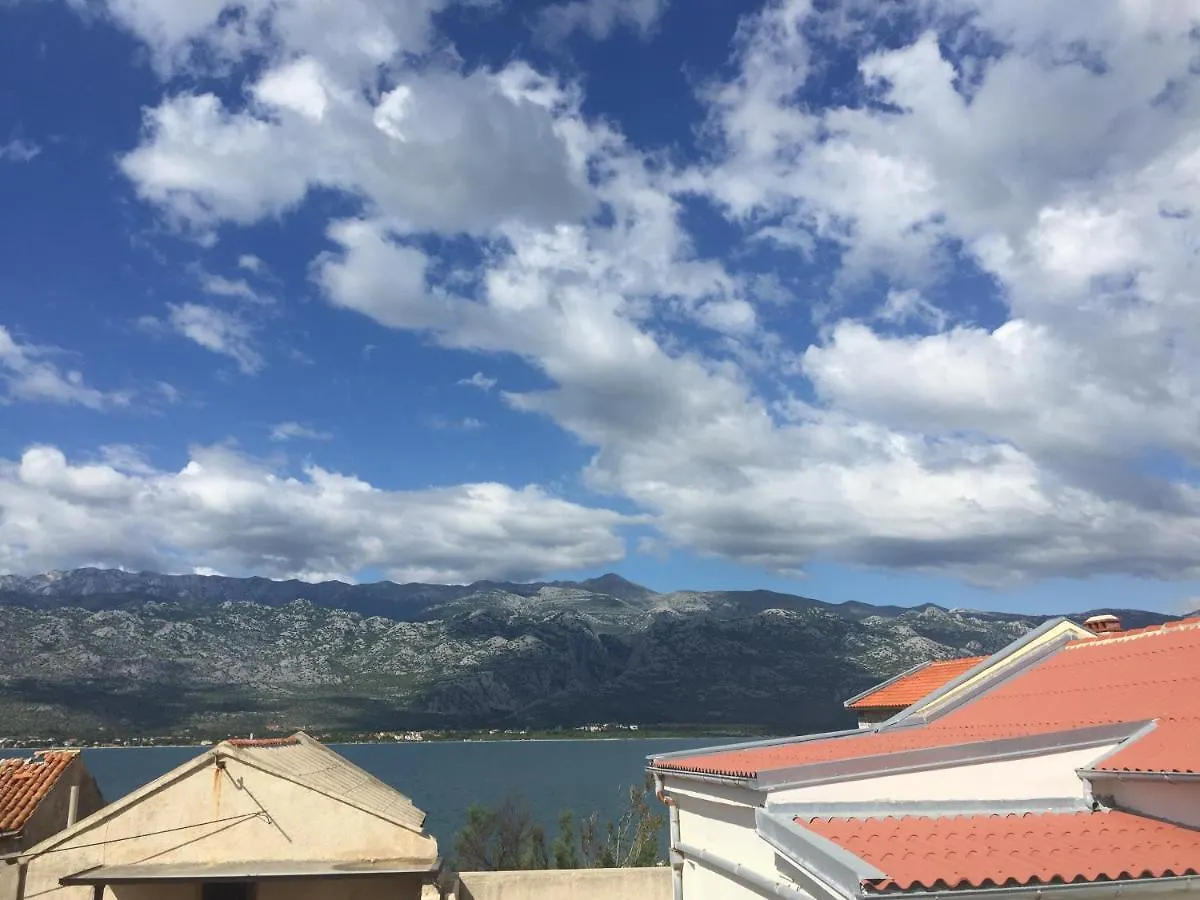 Apartment Vinjerac II Croatia